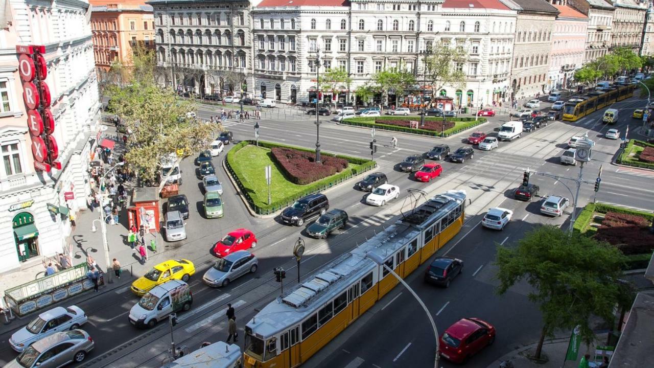 Lejlighed Royal Budapest